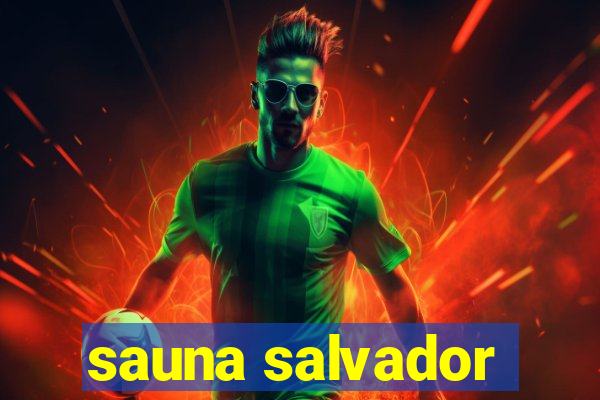 sauna salvador